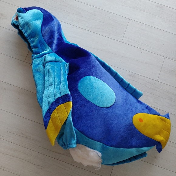 Disney Pixar Disney Store Dory Costume EUC - Picture 4 of 7